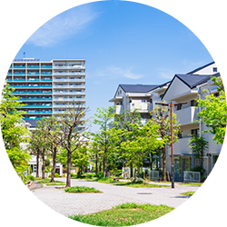 住まい検索・現地見学