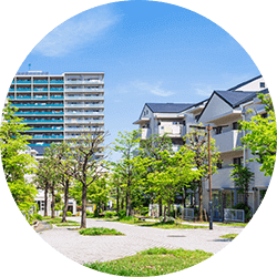 不動産売り出し・物件情報を開示